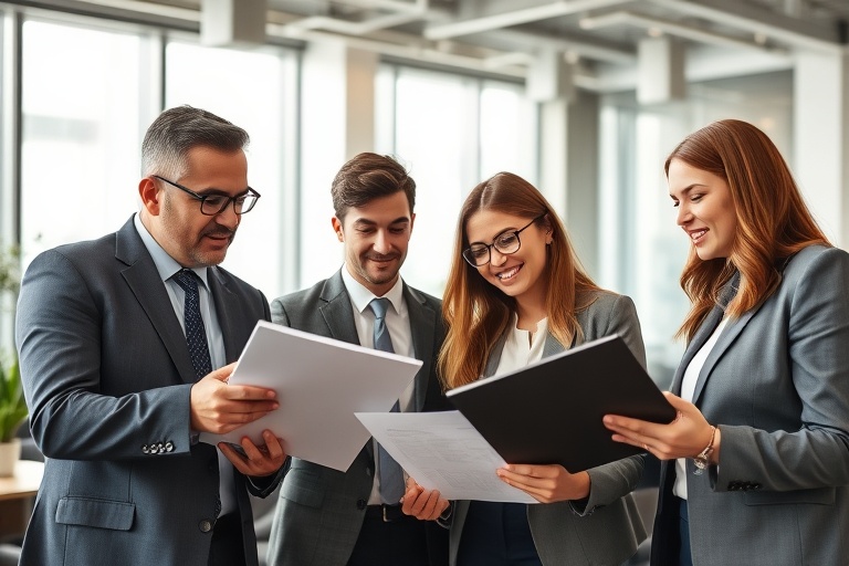 Professional Investment Team